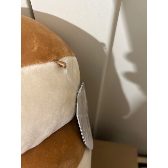 Squishmallows Original 14” Rayen Pancake 3-Stack with Butter Flower in Hair - Picture 10 of 10